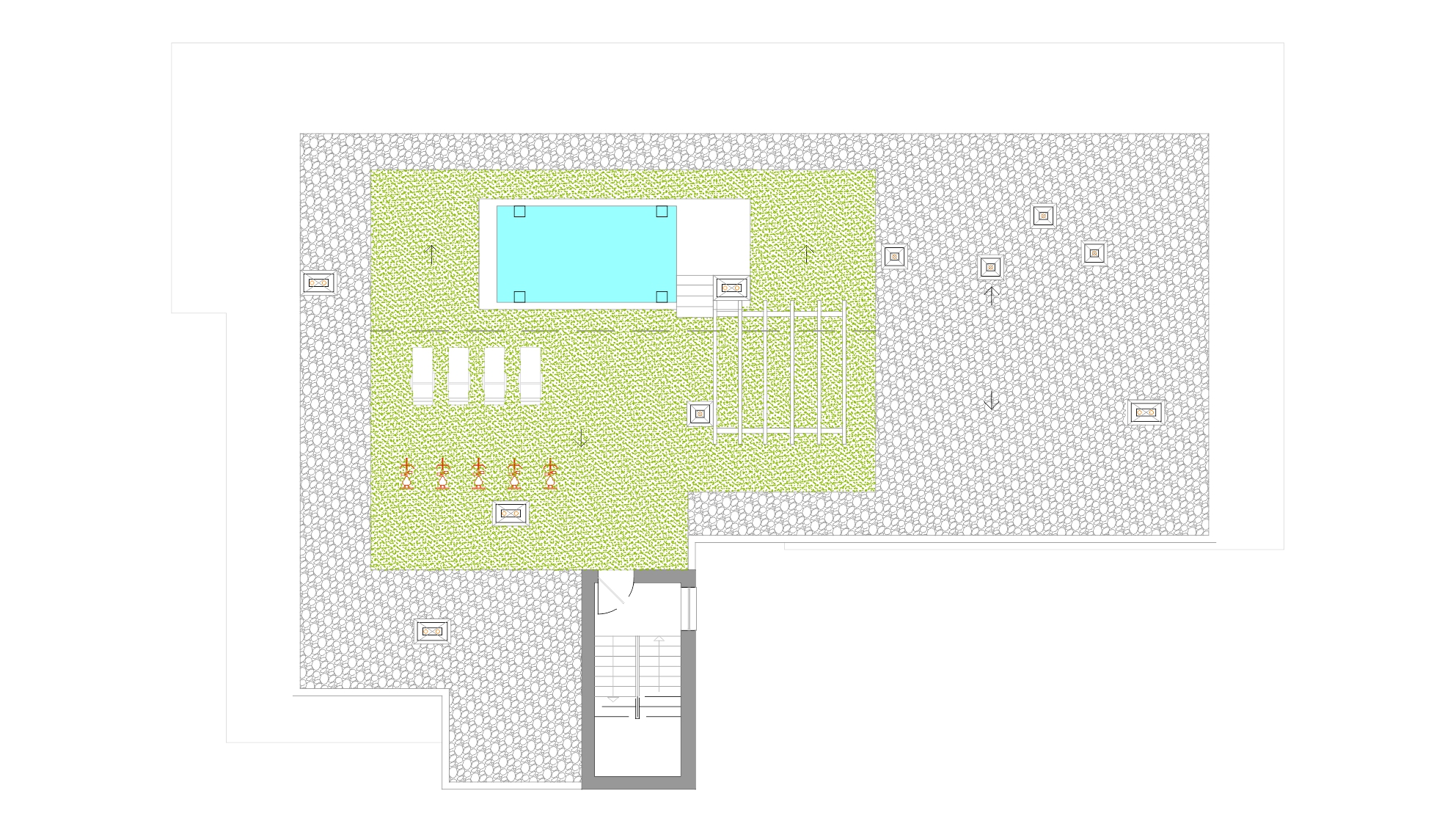 Planta Geral Rooftop